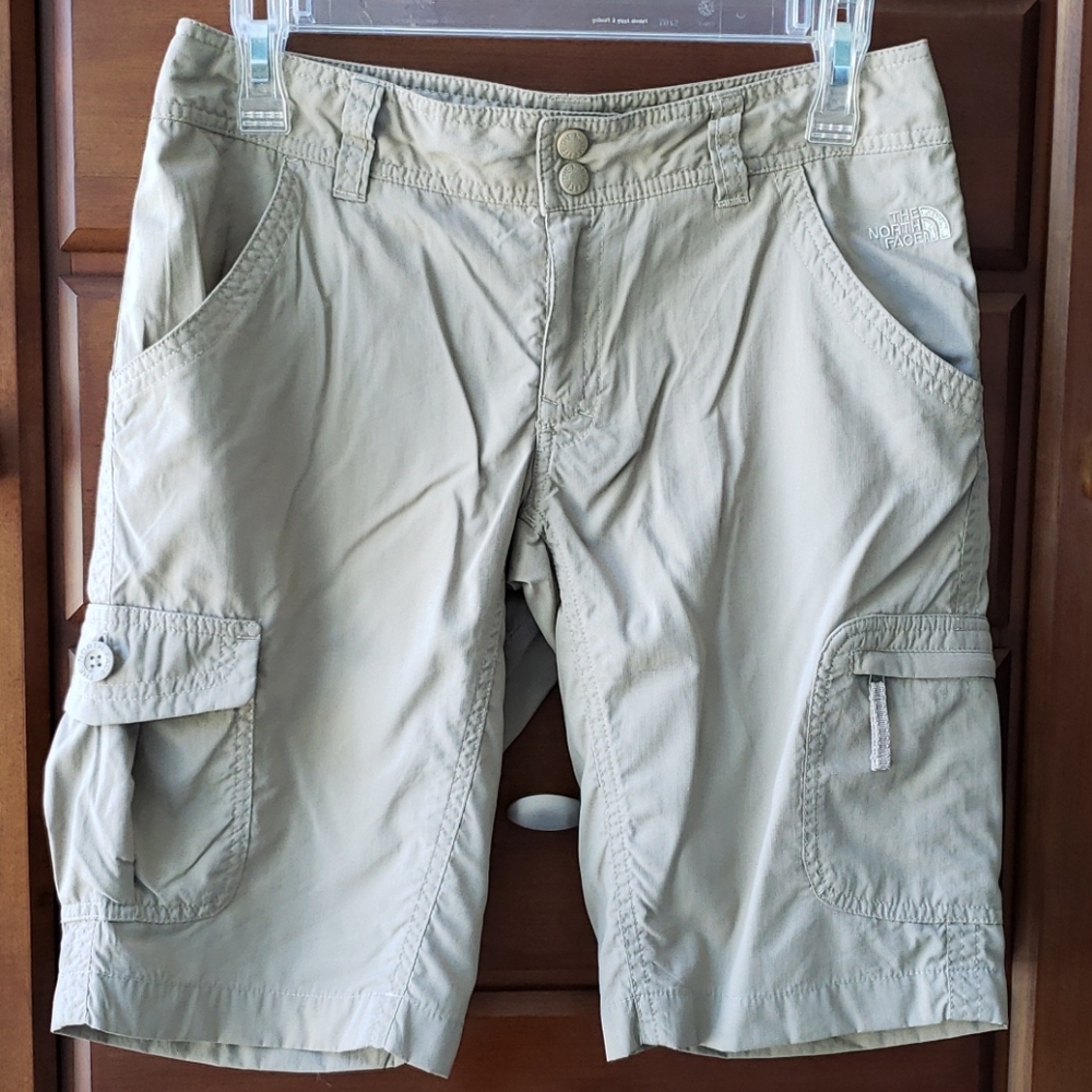 The North Face womens shorts